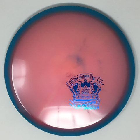 Innova Jay (Proto Glow Halo Champion - Eveliina Salonen 2025 Tour Series) Midrange