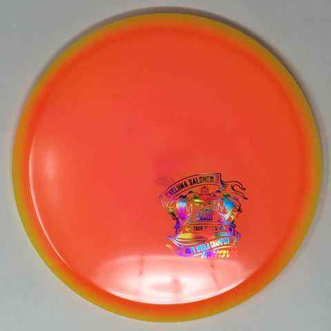 Innova Jay (Proto Glow Halo Champion - Eveliina Salonen 2025 Tour Series) Midrange
