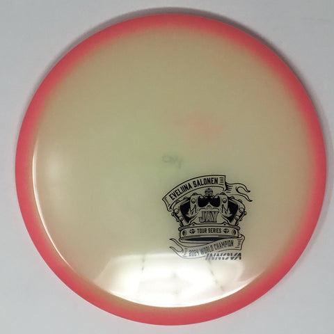 Innova Jay (Proto Glow Halo Champion - Eveliina Salonen 2025 Tour Series) Midrange