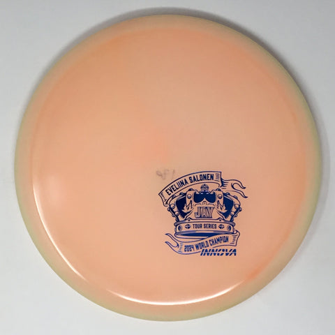 Innova Jay (Proto Glow Halo Champion - Eveliina Salonen 2025 Tour Series) Midrange