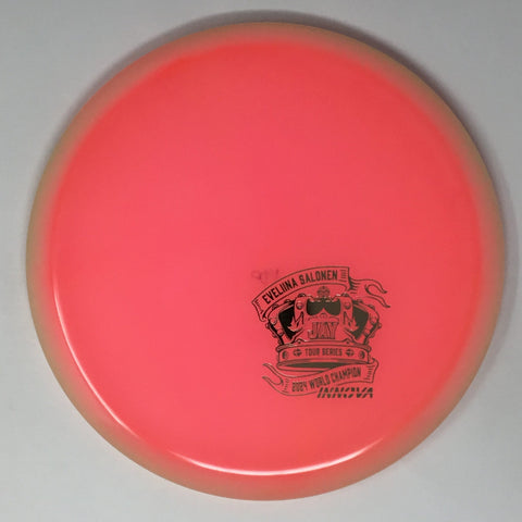 Innova Jay (Proto Glow Halo Champion - Eveliina Salonen 2025 Tour Series) Midrange
