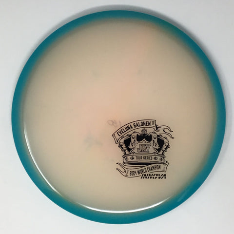Innova Jay (Proto Glow Halo Champion - Eveliina Salonen 2025 Tour Series) Midrange