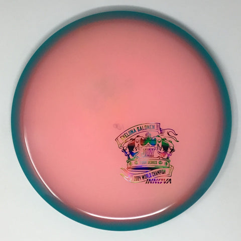 Innova Jay (Proto Glow Halo Champion - Eveliina Salonen 2025 Tour Series) Midrange
