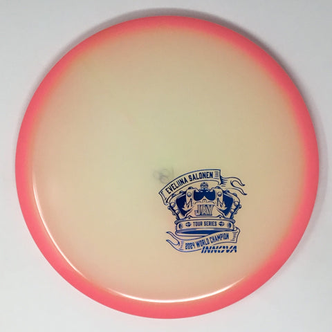 Innova Jay (Proto Glow Halo Champion - Eveliina Salonen 2025 Tour Series) Midrange
