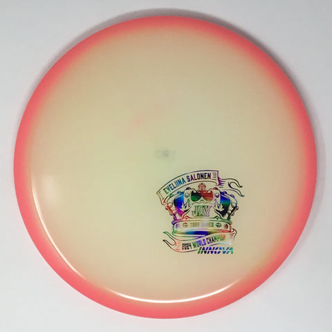 Innova Jay (Proto Glow Halo Champion - Eveliina Salonen 2025 Tour Series) Midrange