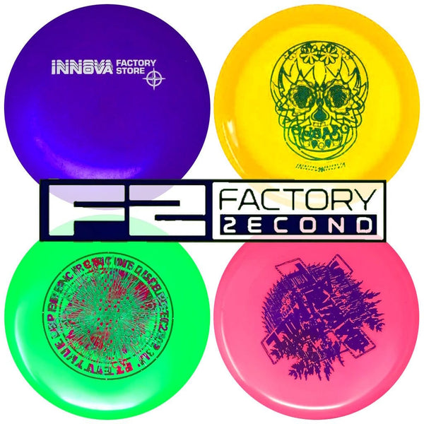 Innova Jay (Star - Factory Second) Midrange