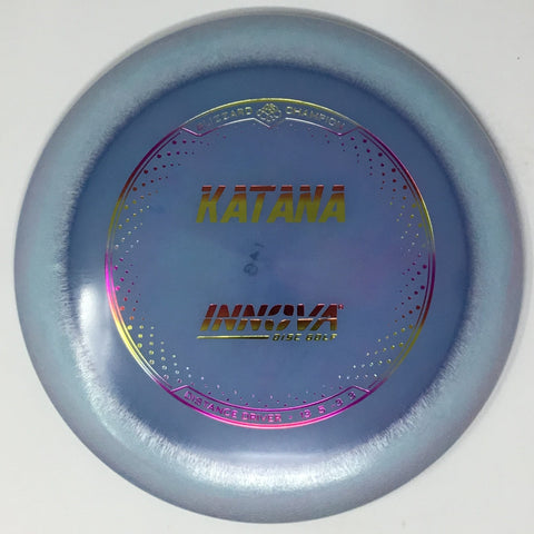 Innova Katana (Blizzard Champion) Distance Driver
