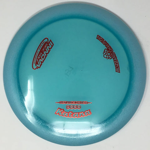 Innova Katana (Blizzard Champion) Distance Driver