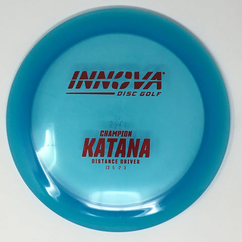 Innova Katana (Champion) Distance Driver