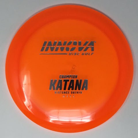 Innova Katana (Champion) Distance Driver