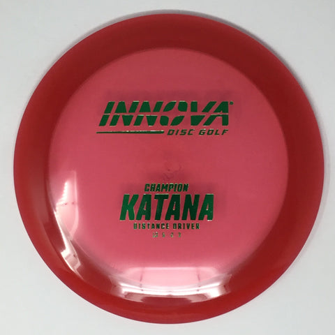 Innova Katana (Champion) Distance Driver