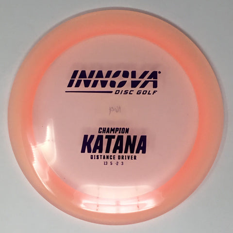 Innova Katana (Champion) Distance Driver
