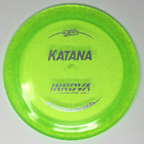 Innova Katana (Metal Flake Champion) Distance Driver