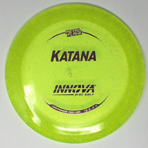 Innova Katana (Metal Flake Champion) Distance Driver
