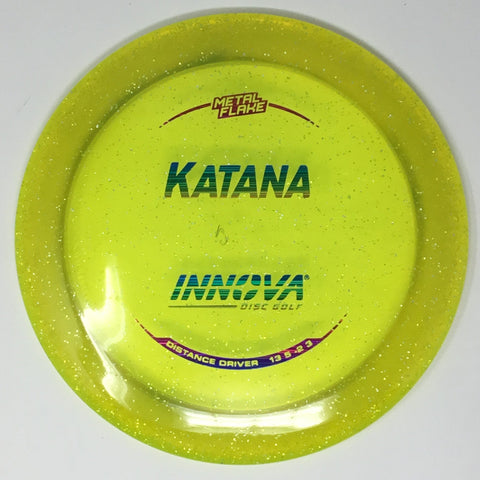 Innova Katana (Metal Flake Champion) Distance Driver