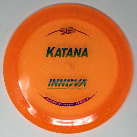 Innova Katana (Metal Flake Champion) Distance Driver