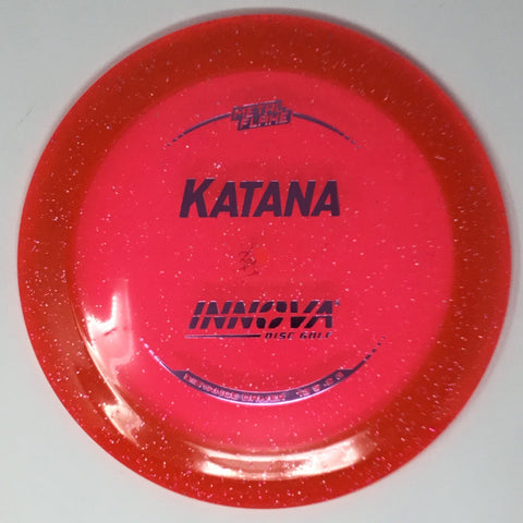 Innova Katana (Metal Flake Champion) Distance Driver