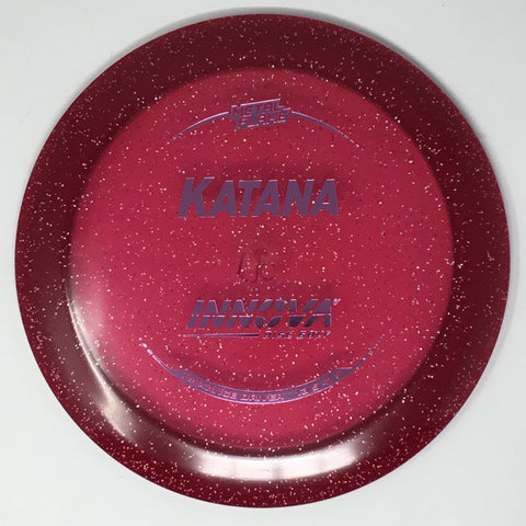 Innova Katana (Metal Flake Champion) Distance Driver