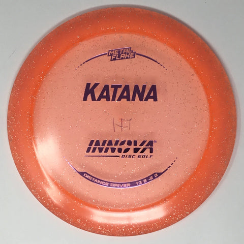 Innova Katana (Metal Flake Champion) Distance Driver