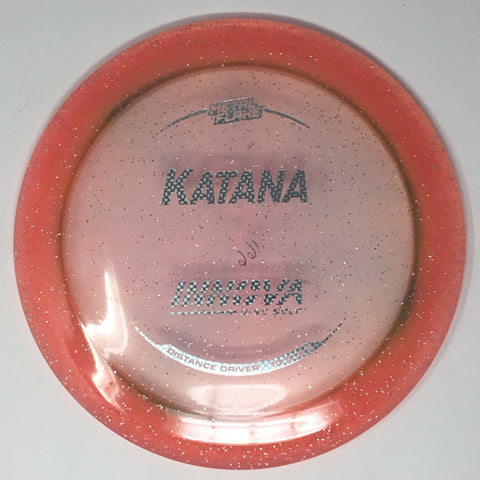 Innova Katana (Metal Flake Champion) Distance Driver