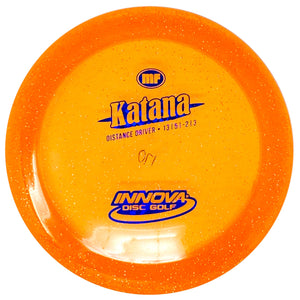 Innova Katana (Metal Flake Champion) Distance Driver