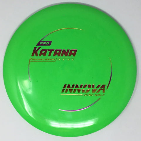 Innova Katana (Pro) Distance Driver