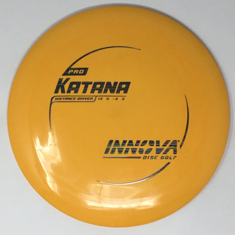 Innova Katana (Pro) Distance Driver