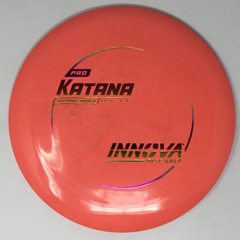 Innova Katana (Pro) Distance Driver