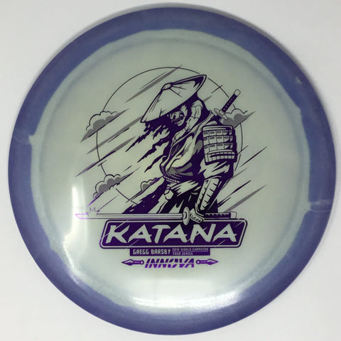 Innova Katana (Proto Glow Halo Star - Gregg Barsby 2025 Tour Series) Distance Driver
