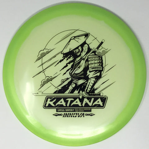 Innova Katana (Proto Glow Halo Star - Gregg Barsby 2025 Tour Series) Distance Driver