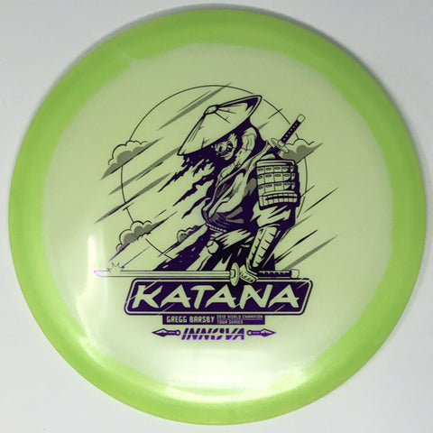 Innova Katana (Proto Glow Halo Star - Gregg Barsby 2025 Tour Series) Distance Driver