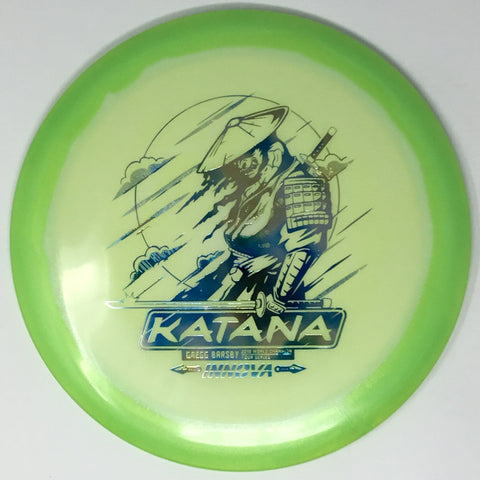Innova Katana (Proto Glow Halo Star - Gregg Barsby 2025 Tour Series) Distance Driver