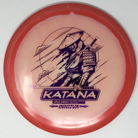 Innova Katana (Proto Glow Halo Star - Gregg Barsby 2025 Tour Series) Distance Driver