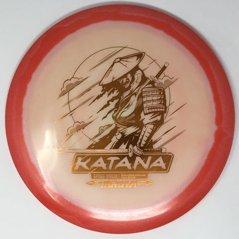 Innova Katana (Proto Glow Halo Star - Gregg Barsby 2025 Tour Series) Distance Driver