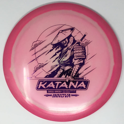 Innova Katana (Proto Glow Halo Star - Gregg Barsby 2025 Tour Series) Distance Driver