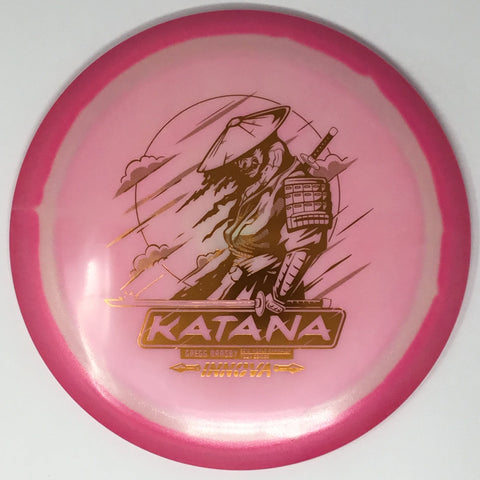 Innova Katana (Proto Glow Halo Star - Gregg Barsby 2025 Tour Series) Distance Driver