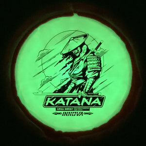 Innova Katana (Proto Glow Halo Star - Gregg Barsby 2025 Tour Series) Distance Driver