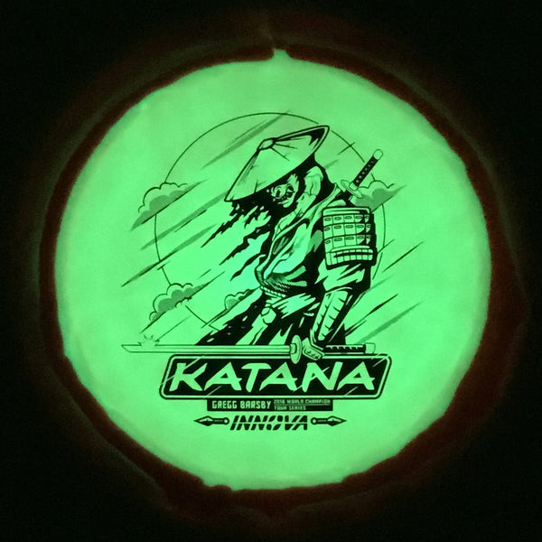 Innova Katana (Proto Glow Halo Star - Gregg Barsby 2025 Tour Series) Distance Driver