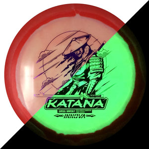 Innova Katana (Proto Glow Halo Star - Gregg Barsby 2025 Tour Series) Distance Driver