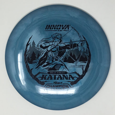 Innova Katana (Star - Holly Finley 2026 Tour Series) Distance Driver