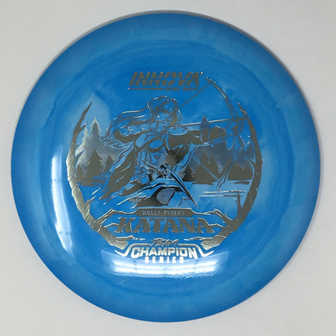 Innova Katana (Star - Holly Finley 2026 Tour Series) Distance Driver