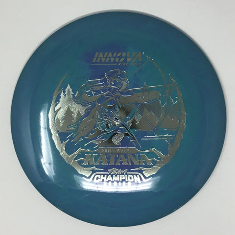 Innova Katana (Star - Holly Finley 2026 Tour Series) Distance Driver