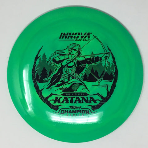 Innova Katana (Star - Holly Finley 2026 Tour Series) Distance Driver