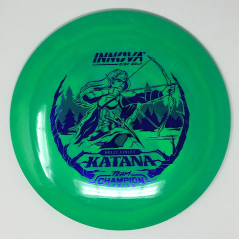 Innova Katana (Star - Holly Finley 2026 Tour Series) Distance Driver