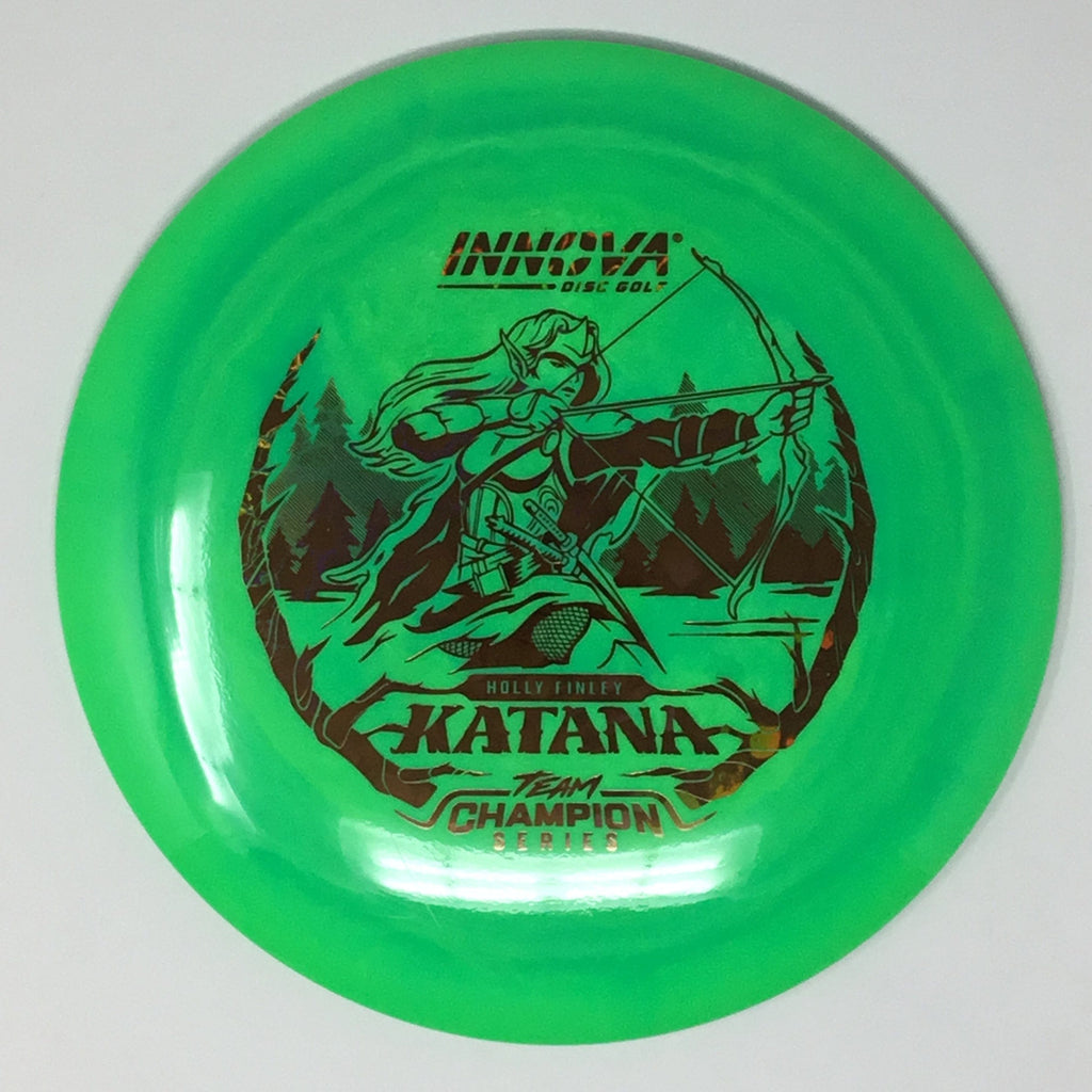 Innova Katana (Star - Holly Finley 2026 Tour Series) Distance Driver