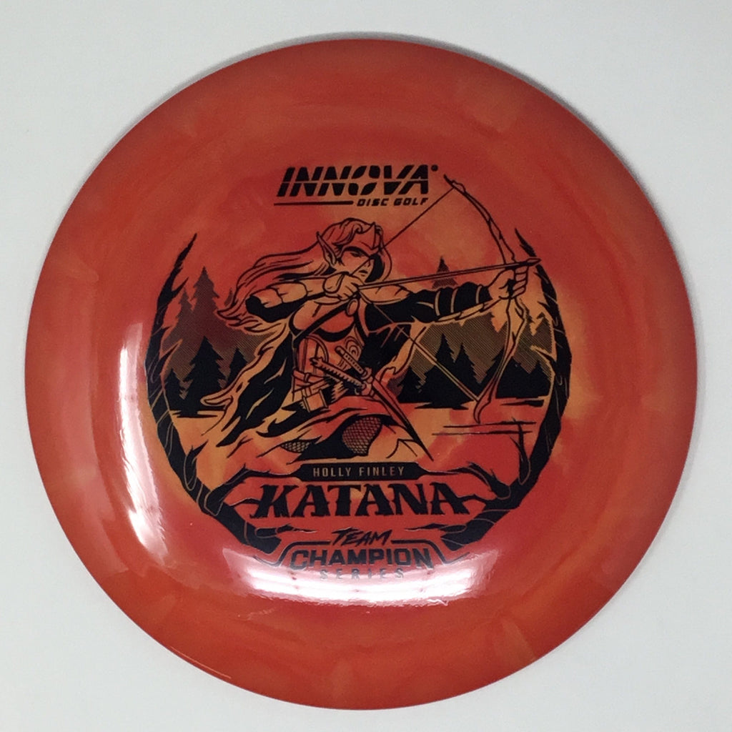 Innova Katana (Star - Holly Finley 2026 Tour Series) Distance Driver