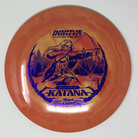 Innova Katana (Star - Holly Finley 2026 Tour Series) Distance Driver
