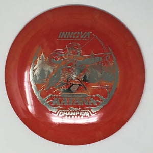 Innova Katana (Star - Holly Finley 2026 Tour Series) Distance Driver