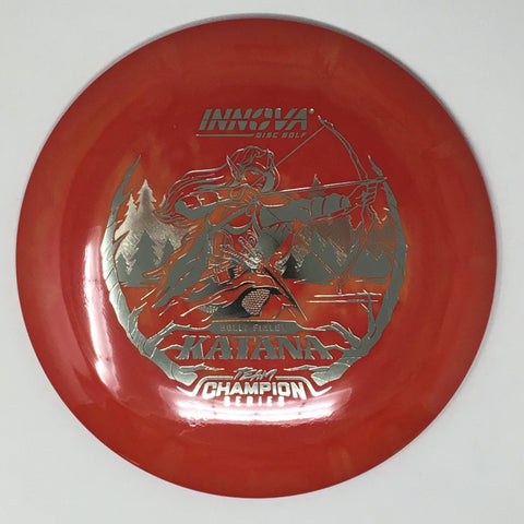 Innova Katana (Star - Holly Finley 2026 Tour Series) Distance Driver
