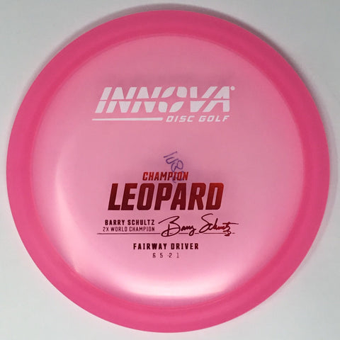 Innova Leopard (Champion) Fairway Driver